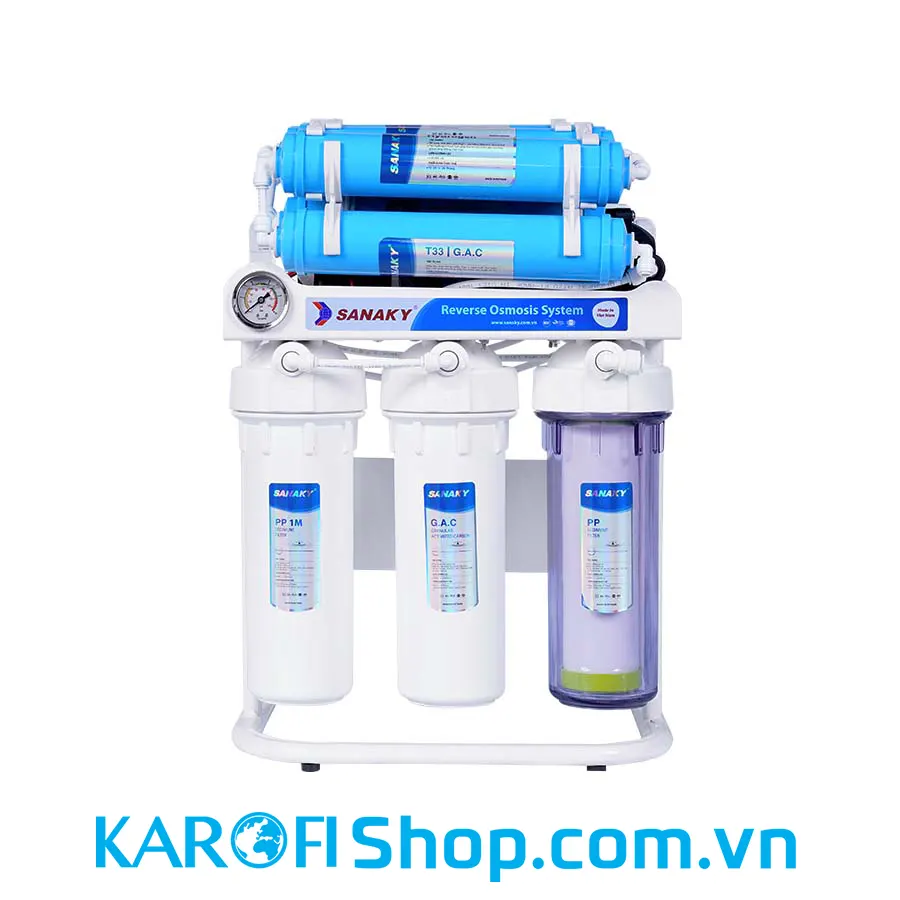 Máy lọc nước Sanaky SNK-US2310 - 10 Lõi Hydrogen - Mẫu 2026