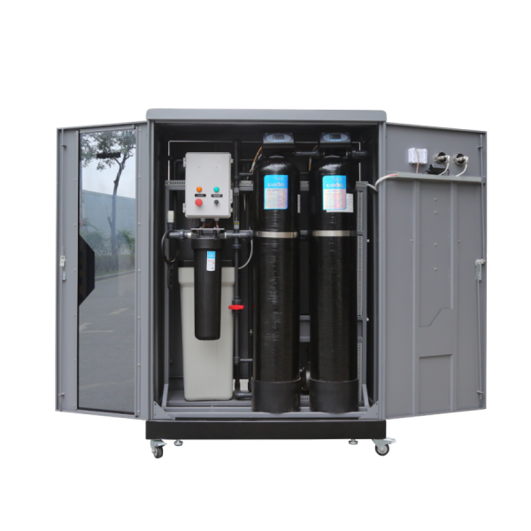 Máy lọc nước tổng đầu nguồn Karofi KTF-662 - Cao Cấp