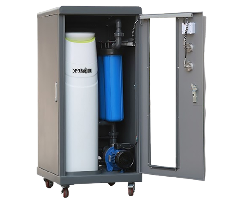 Máy lọc nước tổng đầu nguồn Karofi KST-79