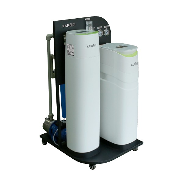 Máy lọc nước tổng đầu nguồn Karofi KTF-888