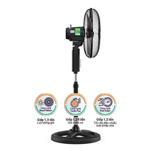 Quạt cây Livotec S-100