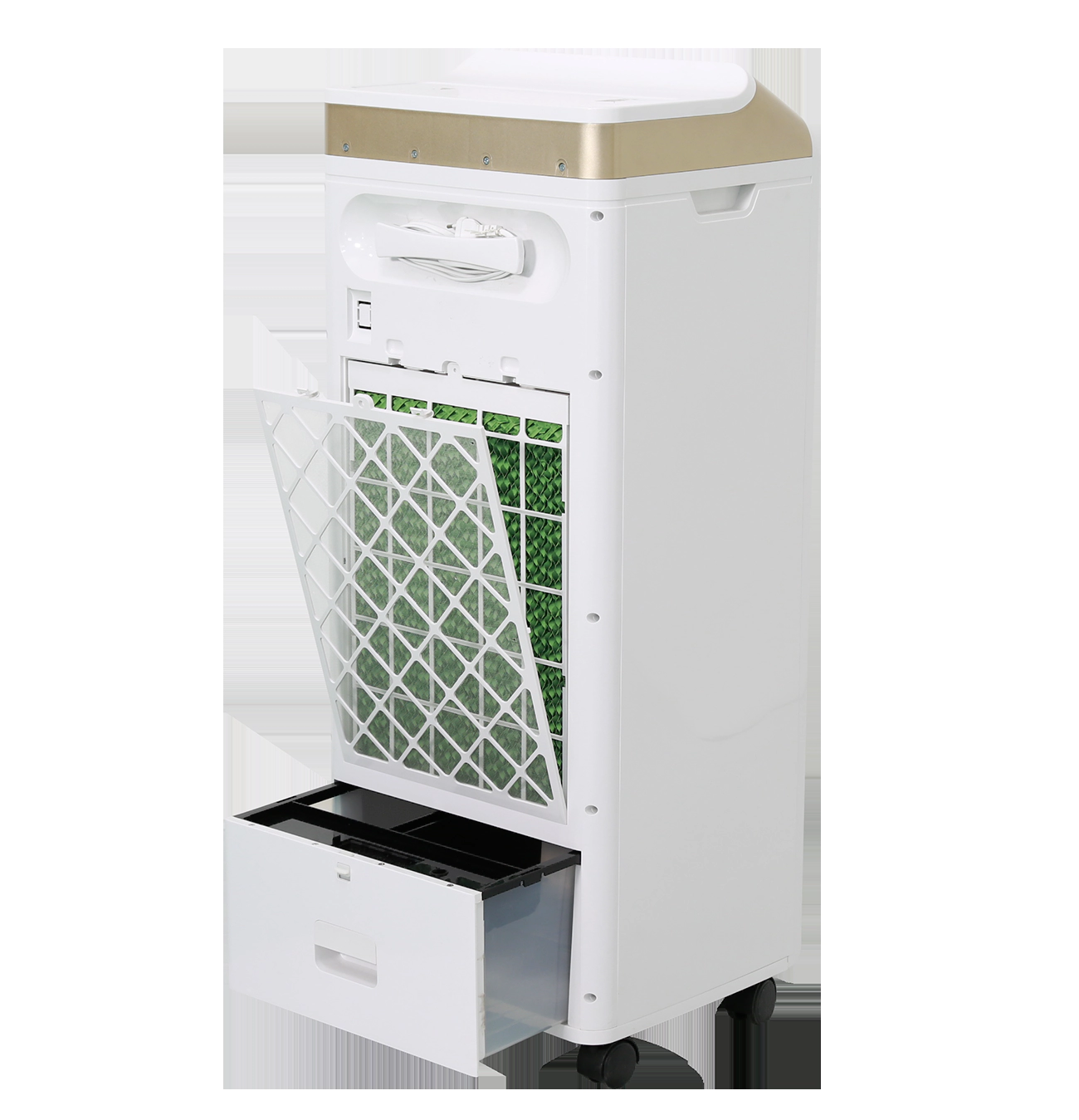 Quạt điều hoà Karofi KAC-020HR Quạt Sưởi - Làm Mát