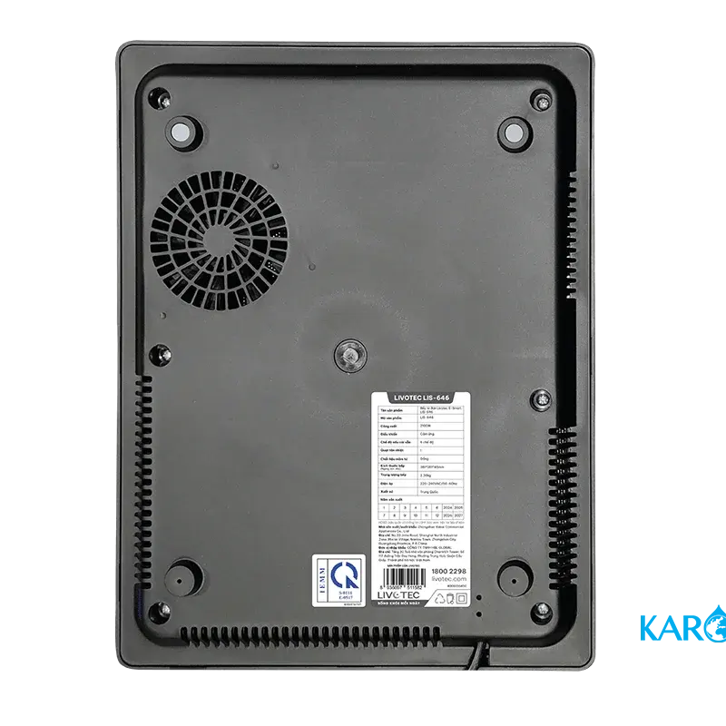 Bếp từ Livotec LIS-646