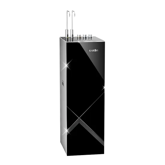 Máy lọc nước nóng lạnh Karofi KAD-M82 - 12 lõi lọc