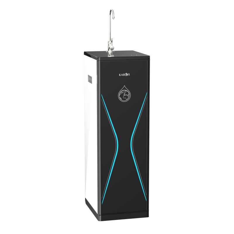 Máy lọc nước Karofi KAQ-D36S + HYDRO-iON KIỀM - 12 lõi CAO CẤP