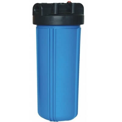 Bộ lọc tổng UF Inox + Lọc Thô nhỏ gọn cho chung cư - Siêu Lọc