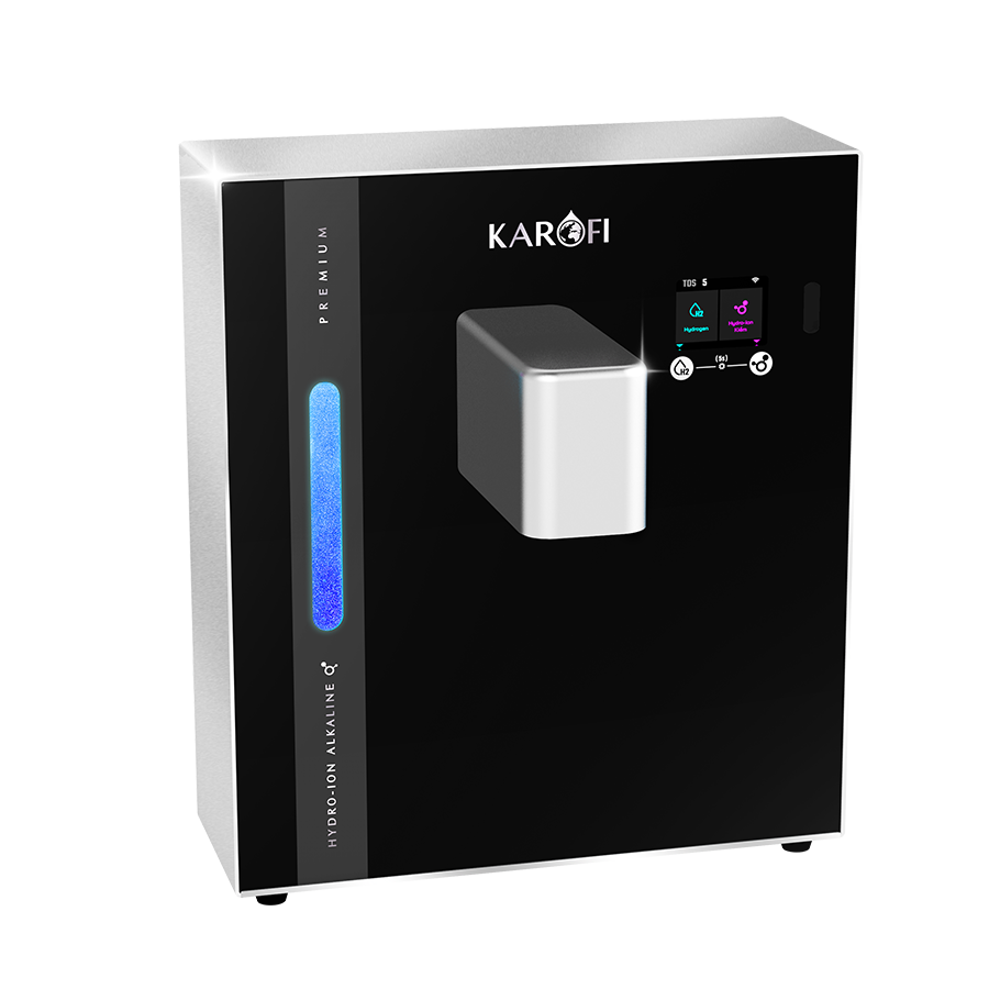 Máy tạo nước Hydro-ion kiềm Karofi KAE-S16 - Mẫu 2026