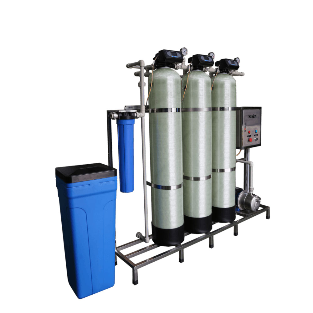 Máy lọc nước đầu nguồn Karofi KTF-333C - Cột FRP