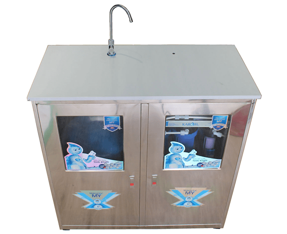 Máy lọc nước Karofi 50 lít/giờ KB50