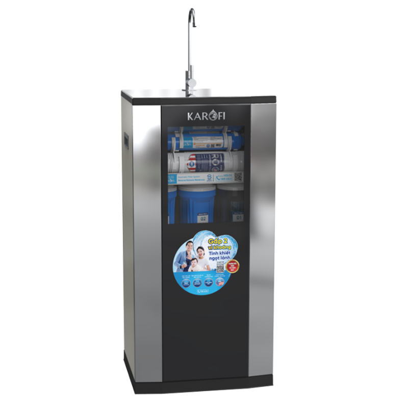 Máy lọc nước Karofi ERO80 Pro