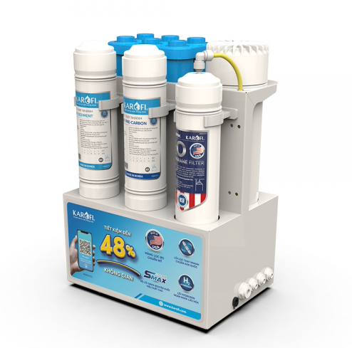 Máy lọc nước Karofi KAQ-U10