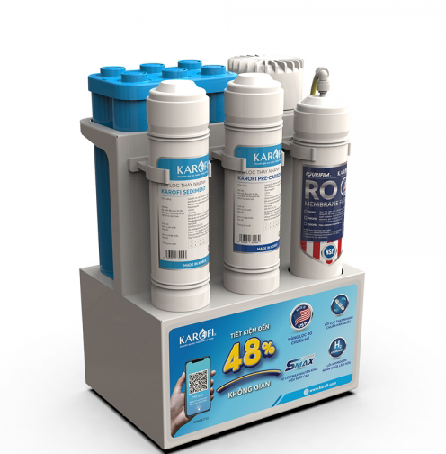 Máy lọc nước Karofi KAQ-U10