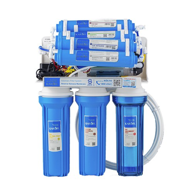 Máy lọc nước Karofi SRO KSI80 Không Vỏ