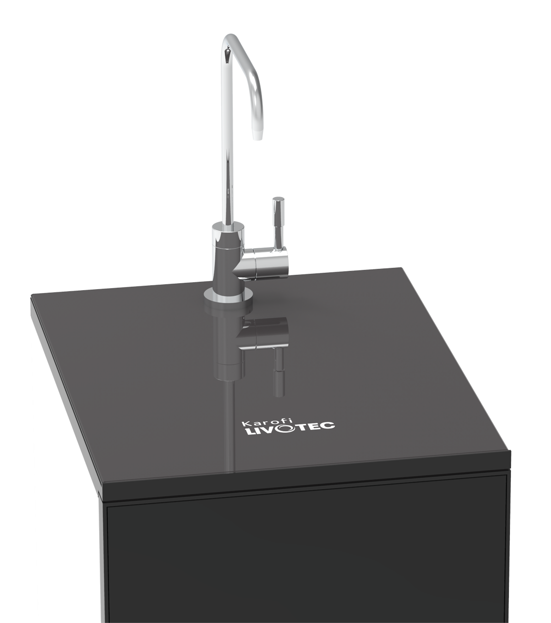 Máy lọc nước Karofi Livotec 510