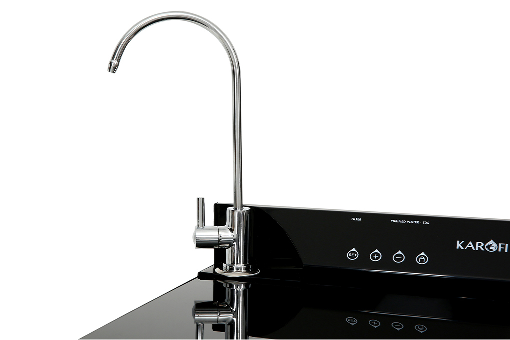 Máy lọc nước Karofi Optimus Plus O-P1310 - 10 Lõi Thông Minh - Update 2026