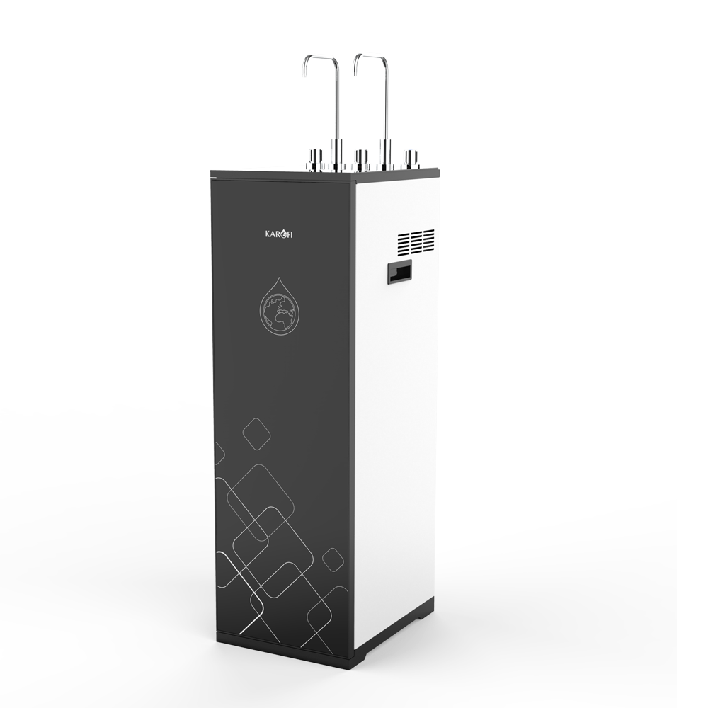 Máy lọc nước nóng lạnh Karofi KAD-X39