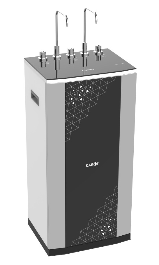 Máy lọc nước nóng lạnh Karofi KAD-D950