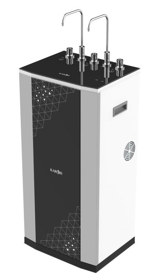 Máy lọc nước nóng lạnh Karofi KAD-D950