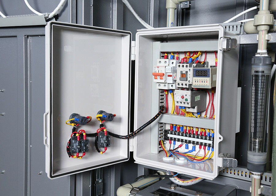 Máy lọc nước tổng đầu nguồn Karofi KTF-662 AIO - Cao Cấp