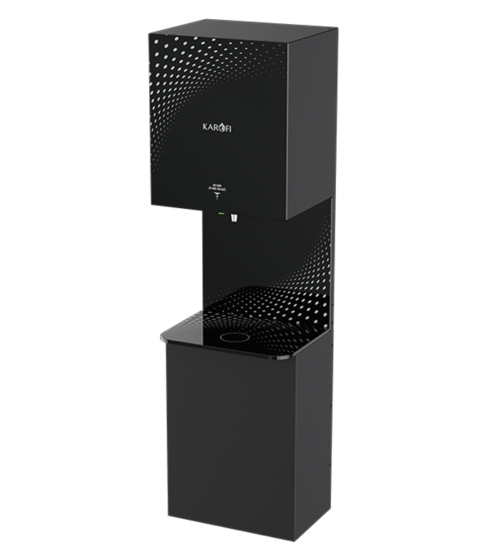 Máy lọc nước treo tường Karofi KAQ-W18 - Mới 2022