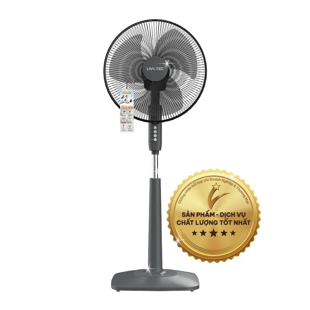 Quạt cây Livotec S-200