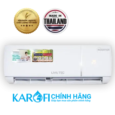 Điều hòa Livotec DH12 Inverter