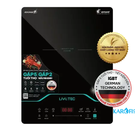Bếp từ Livotec LIS-626