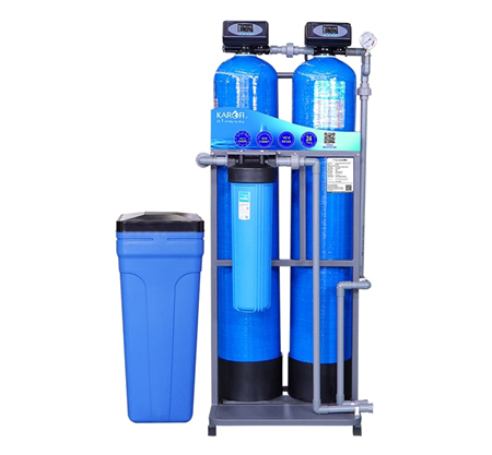 Máy lọc nước đầu nguồn Karofi KTF-222C
