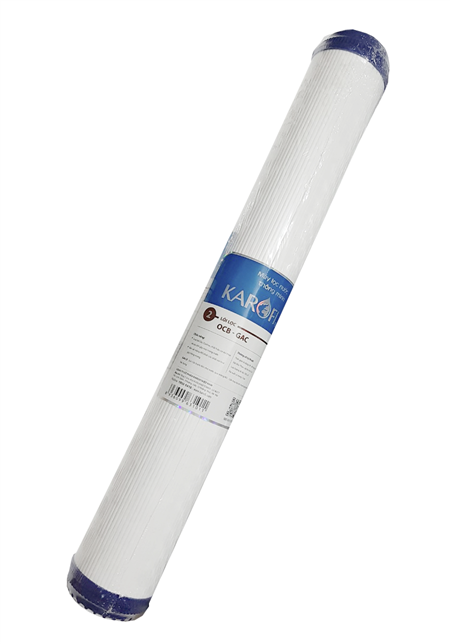 Lõi lọc nước Karofi 20 inch OCB - GAC
