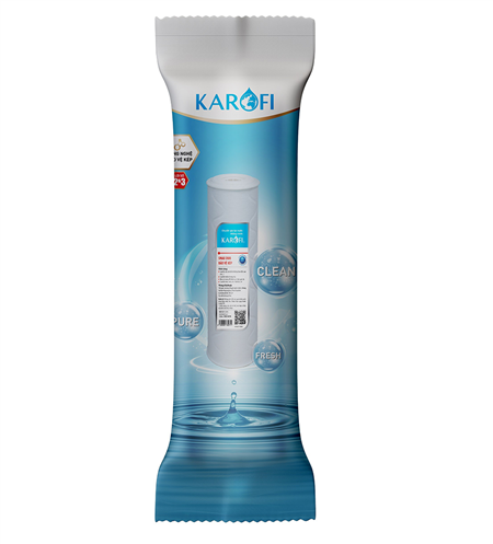 Lõi lọc nước Karofi Smax Duo 2 (New) Bảo vệ kép