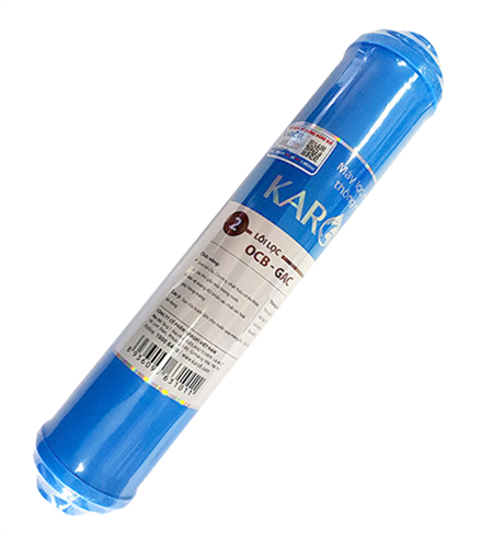 Lõi lọc nước Karofi OCB - GAC