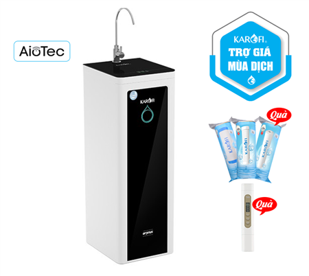Máy lọc nước Karofi Optimus PRO O-I439 AioTec Có WIFI