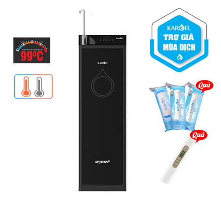 Máy lọc nước Karofi Optimus HOT+ O-H238
