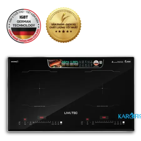 Bếp điện từ Livotec LID-990M