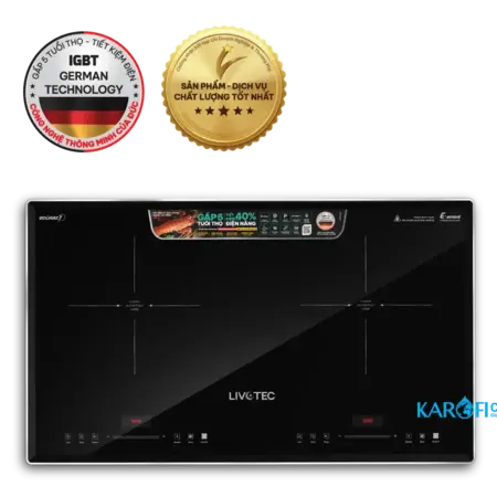Bếp điện từ Livotec LID-998M