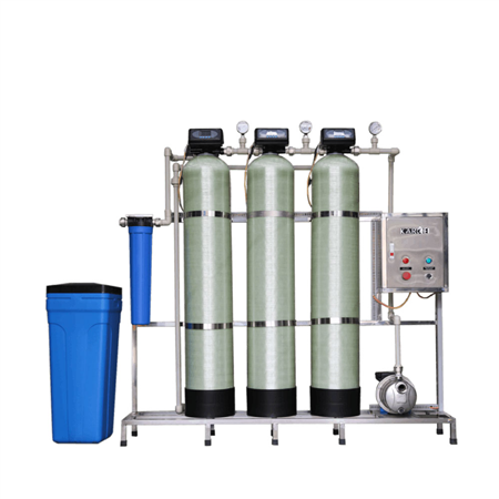 Máy lọc nước đầu nguồn Karofi KTF-333C - Cột FRP