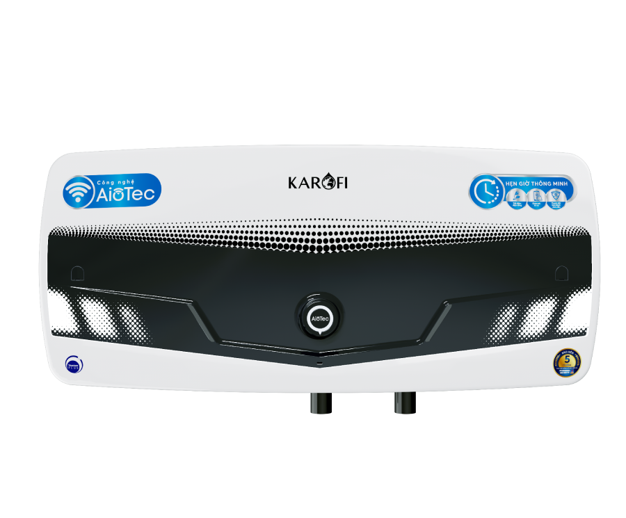 Bình nóng lạnh Karofi Thông Minh KBO-R205