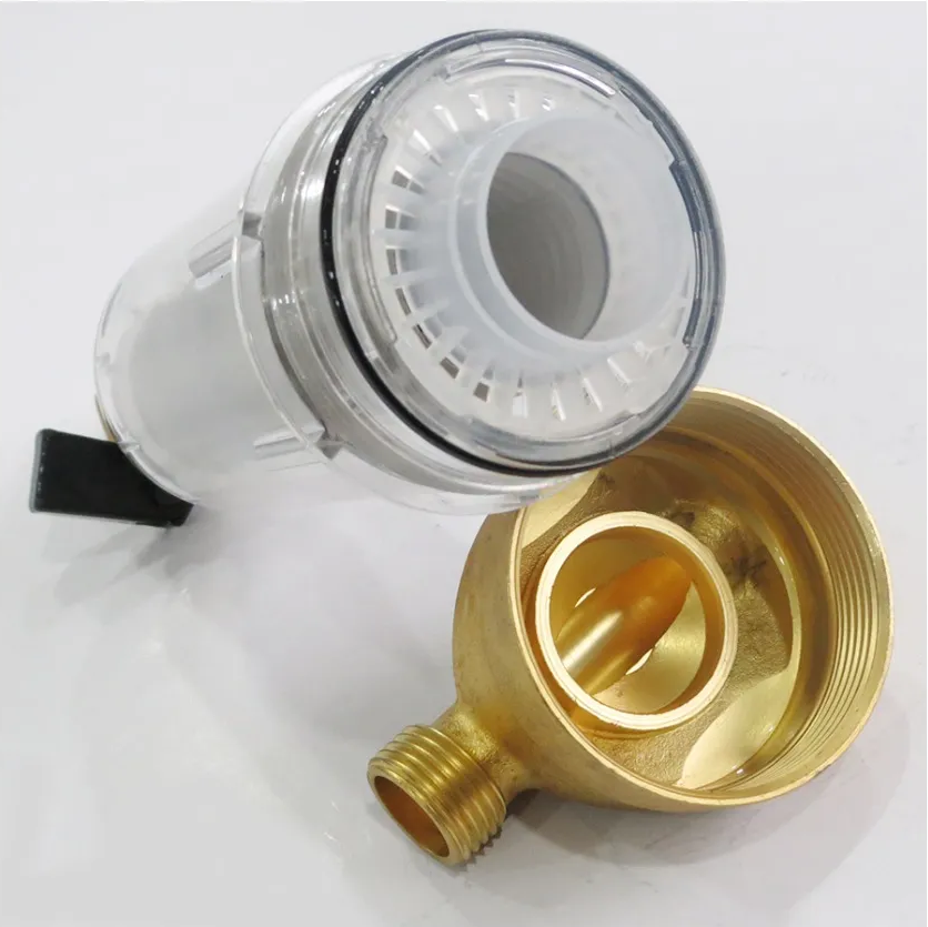 Bộ lọc thô đầu nguồn K4A100