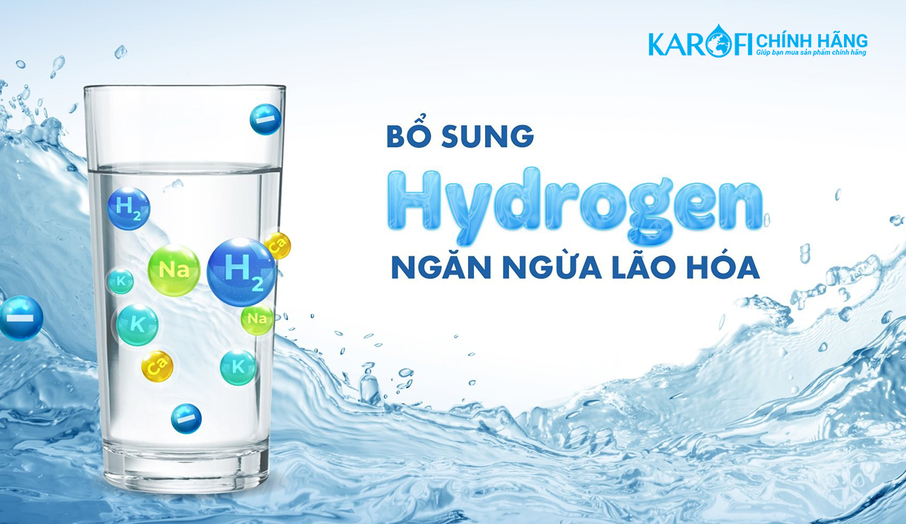 Bộ lõi nước Karofi Smax hiệu suất cao HP 6.1