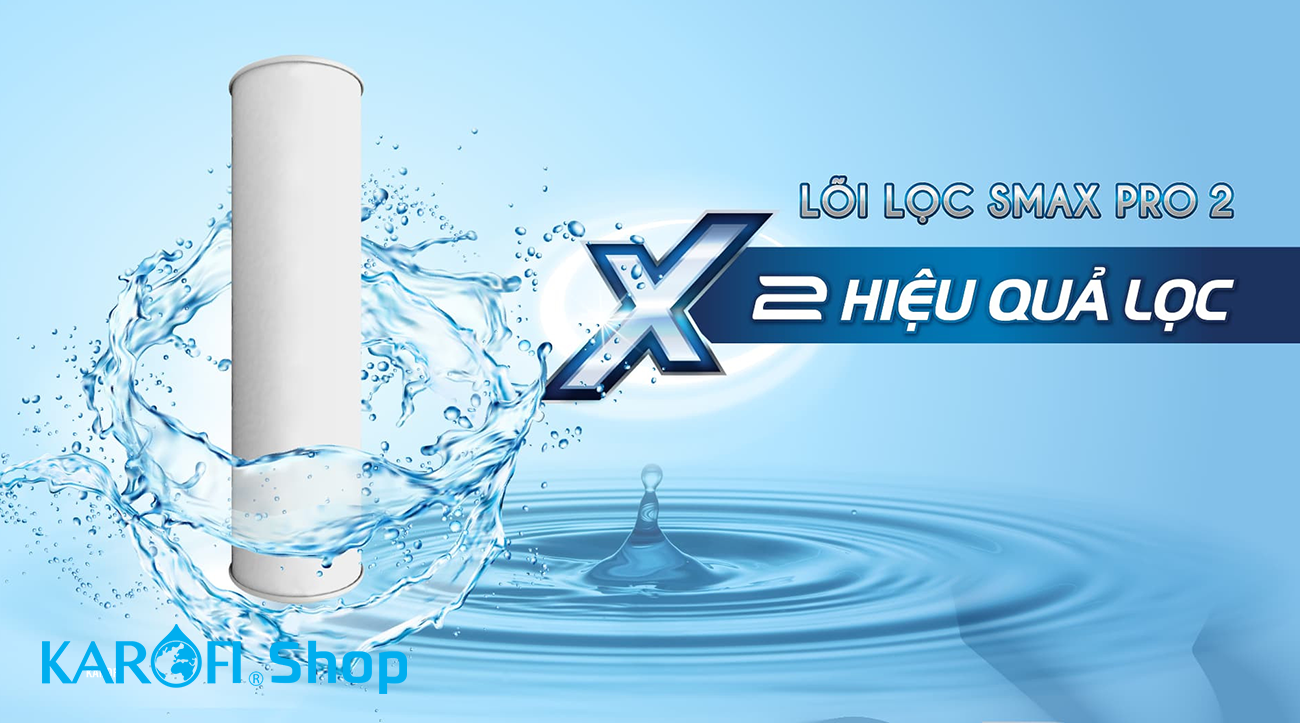 Lõi lọc thô Karofi Smax Pro 2