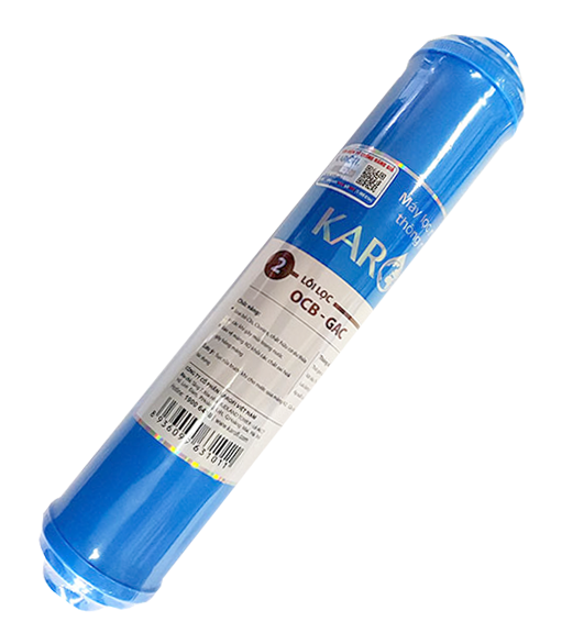 Lõi lọc nước Karofi OCB - GAC