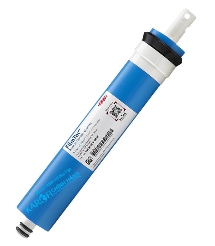 Màng lọc RO Dupont 100GPD TW30-1812-100HR Mới