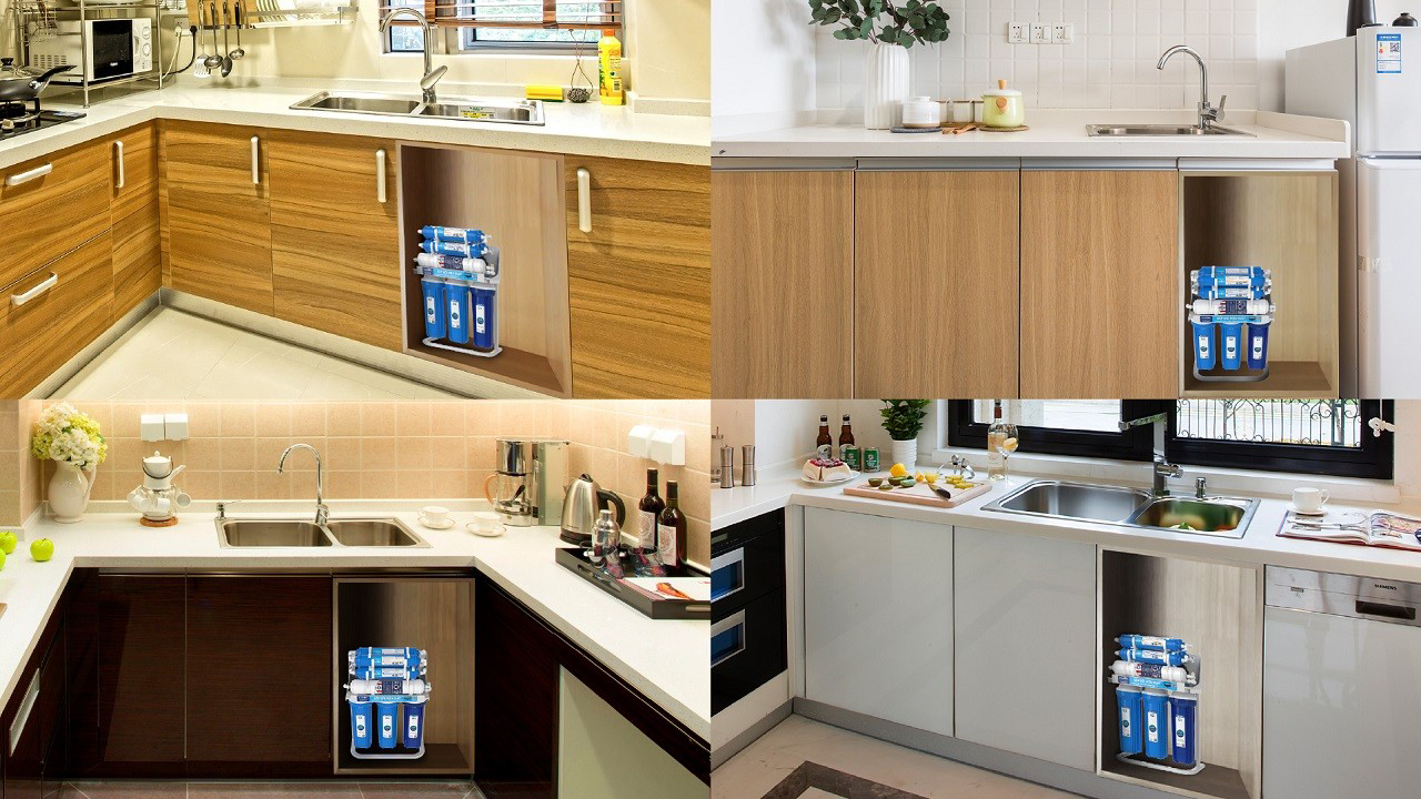 Máy lọc nước Karofi KHY-TN99