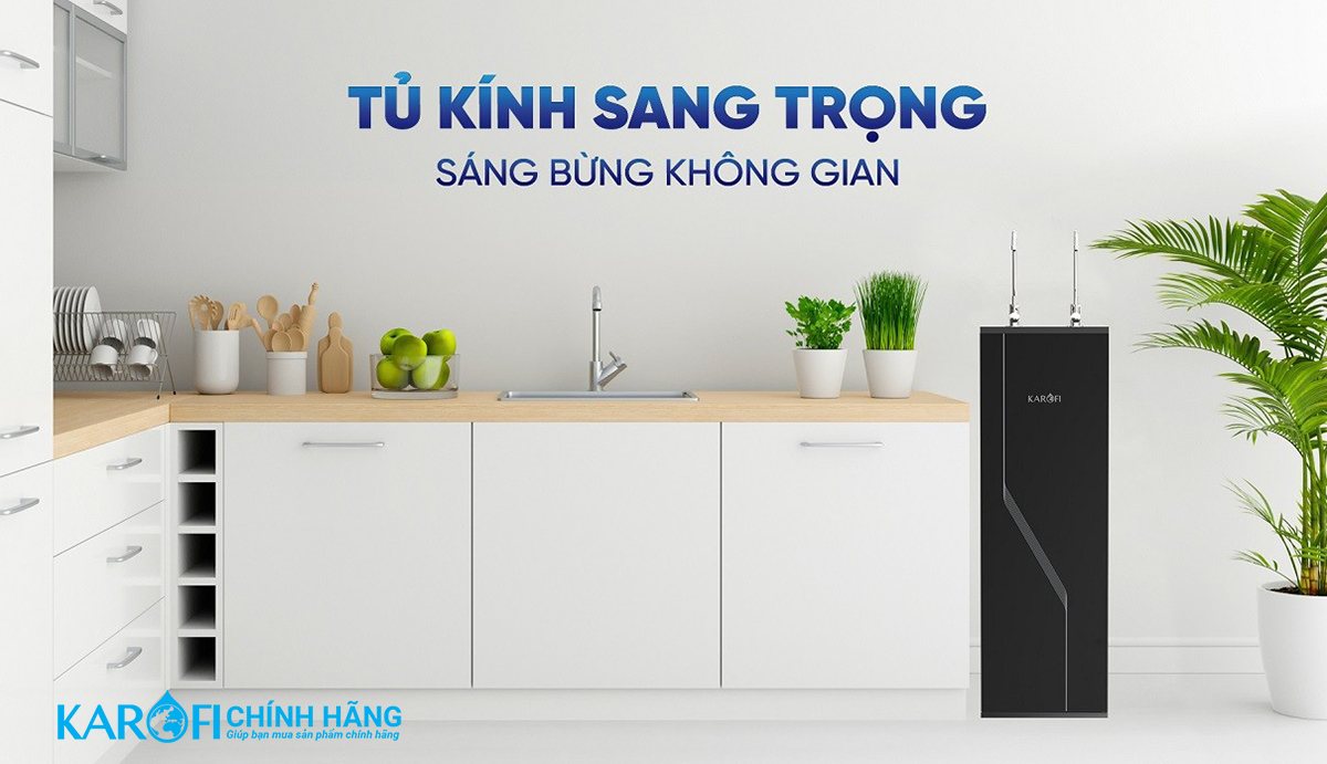 Máy lọc nước bán công nghiệp Karofi KAB-L80
