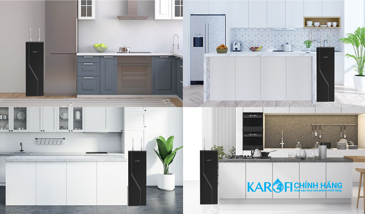 Máy lọc nước bán công nghiệp Karofi KAB-L80