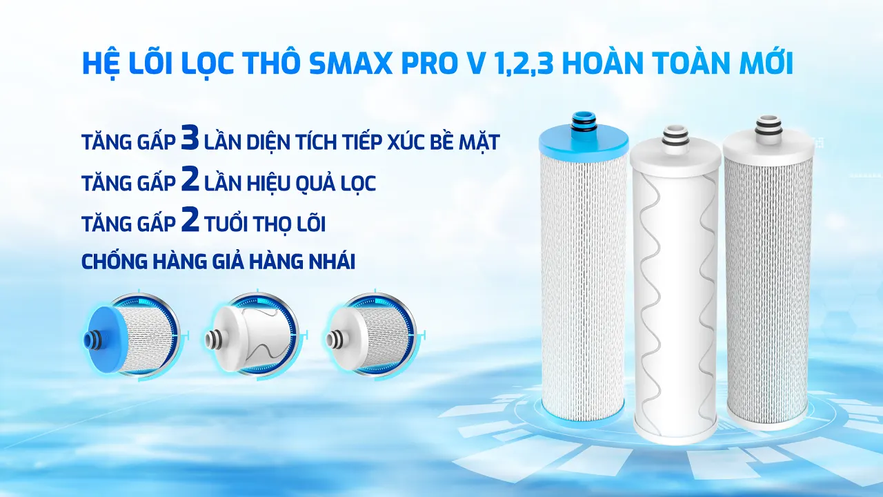 máy lọc nước nóng lạnh Karofi KAD-D69