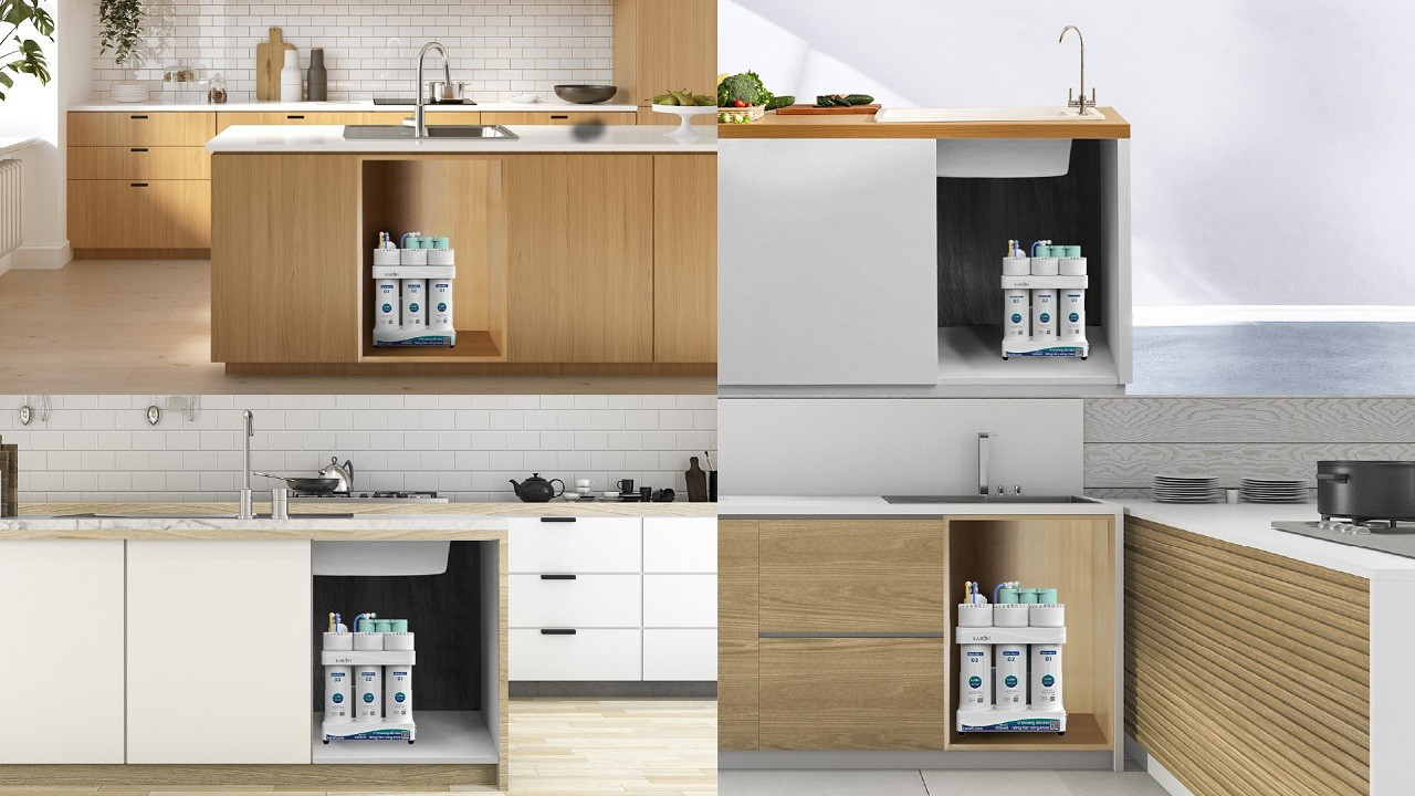 Máy lọc nước Karofi U05 Pro