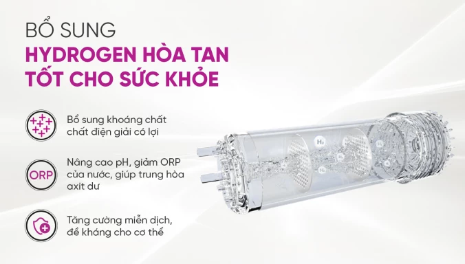 Máy lọc nước Mutosi MP-192