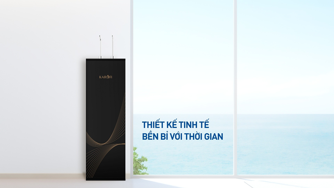 Máy lọc nước nóng nguội Karofi KAH-X29