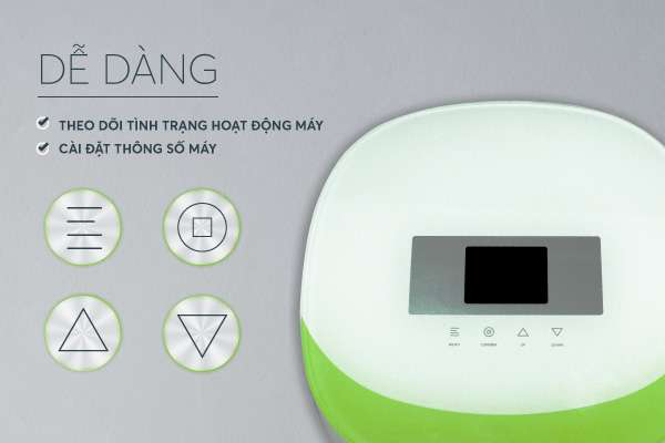 Máy lọc nước tổng đầu nguồn Karofi KTF-888